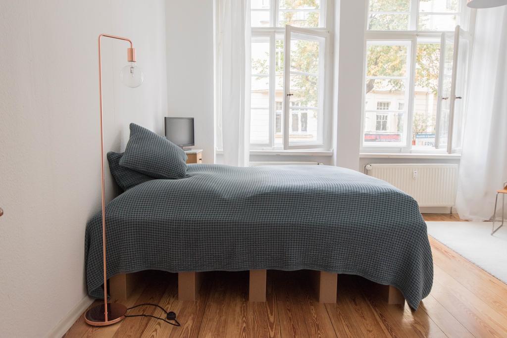 Studio Altbau Weimar  Bagian luar foto