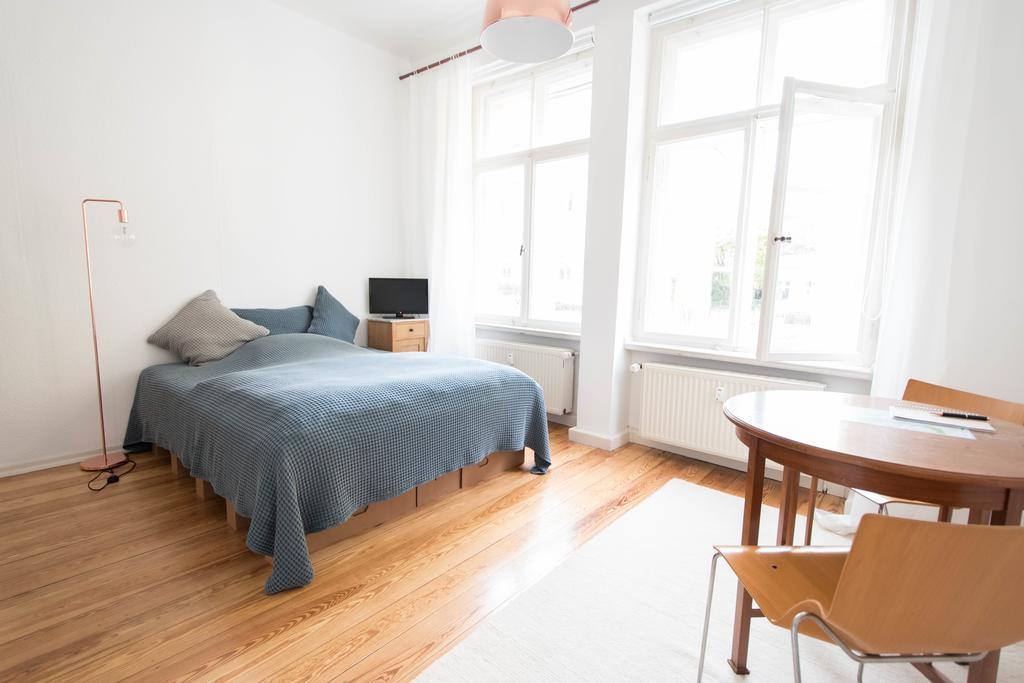 Studio Altbau Weimar  Bagian luar foto