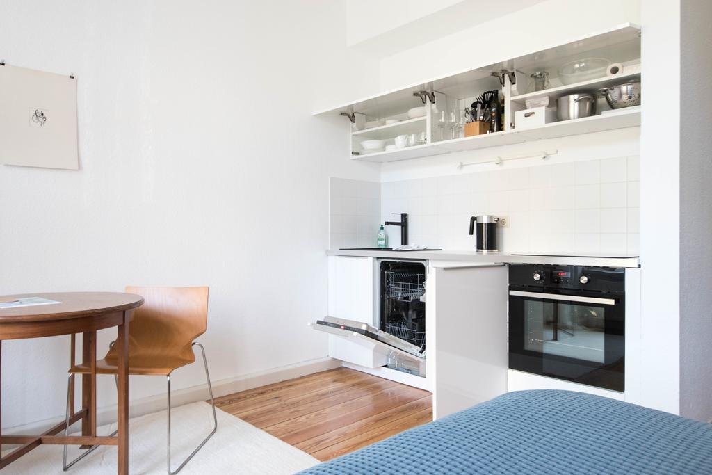 Studio Altbau Weimar  Bagian luar foto