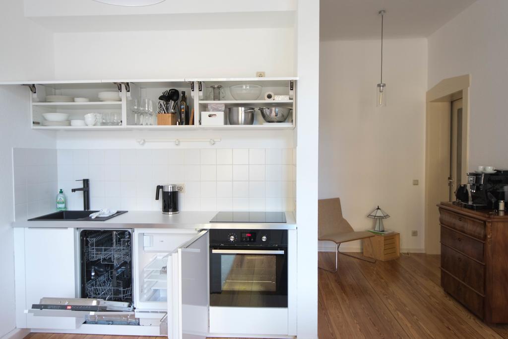 Studio Altbau Weimar  Bagian luar foto