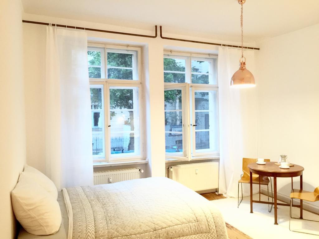 Studio Altbau Weimar  Ruang foto