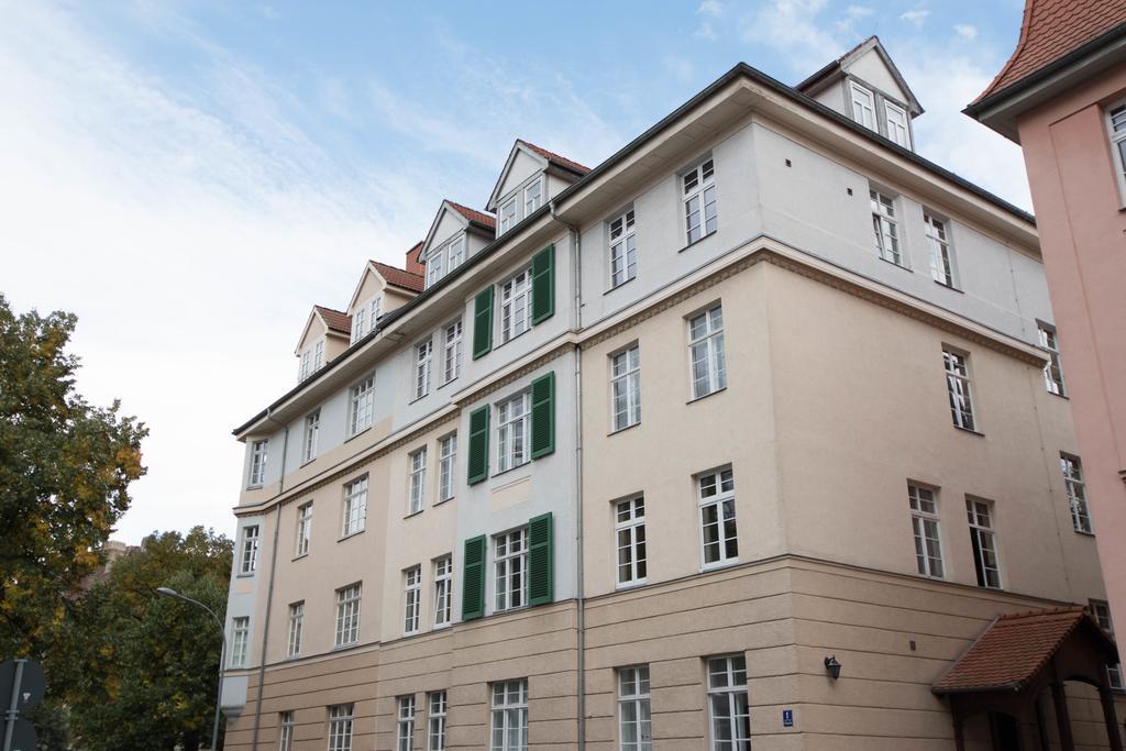 Studio Altbau Weimar  Ruang foto